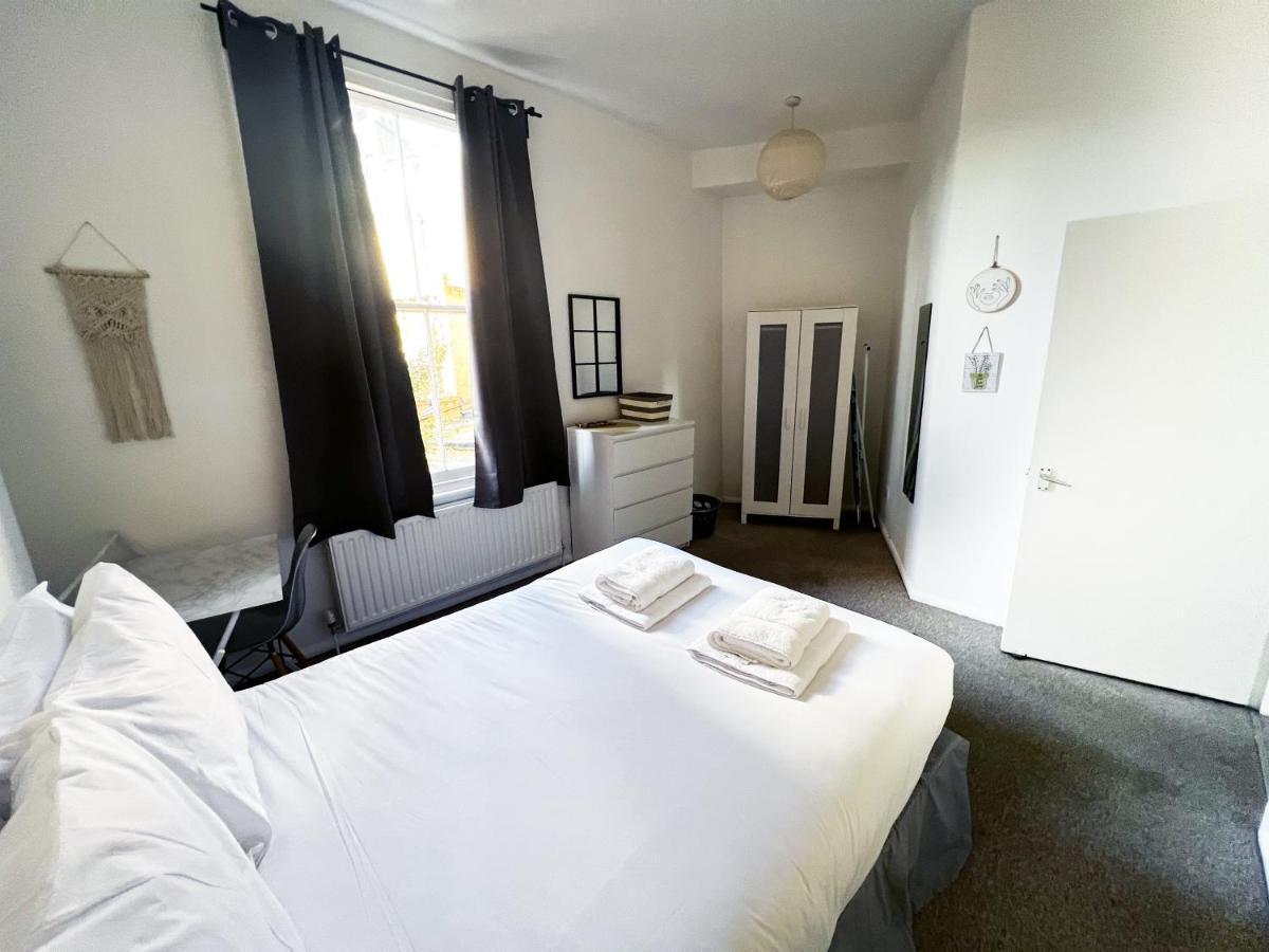 Ultimate Getaway In Camden Town Apartment London Exterior photo