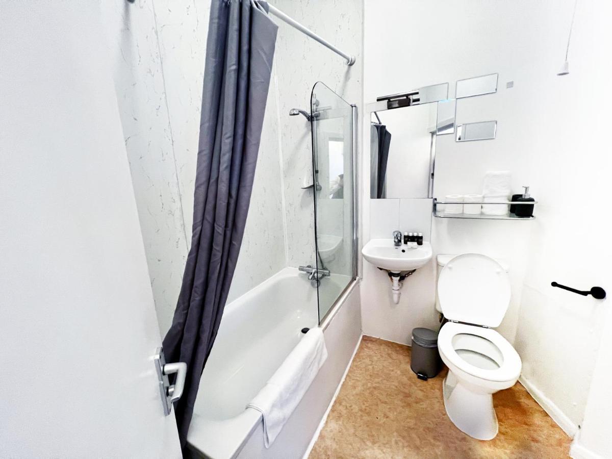 Ultimate Getaway In Camden Town Apartment London Exterior photo