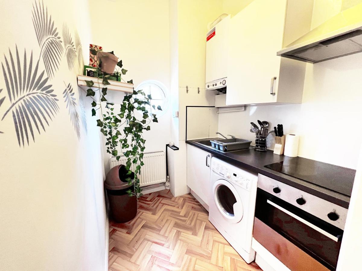 Ultimate Getaway In Camden Town Apartment London Exterior photo