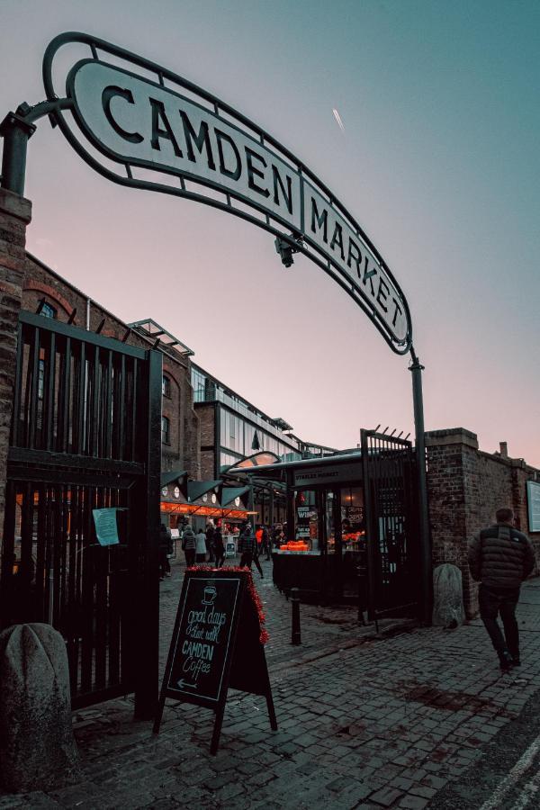 Ultimate Getaway In Camden Town Apartment London Exterior photo